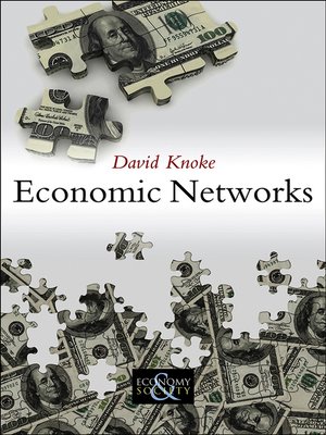 cover image of Economic Networks